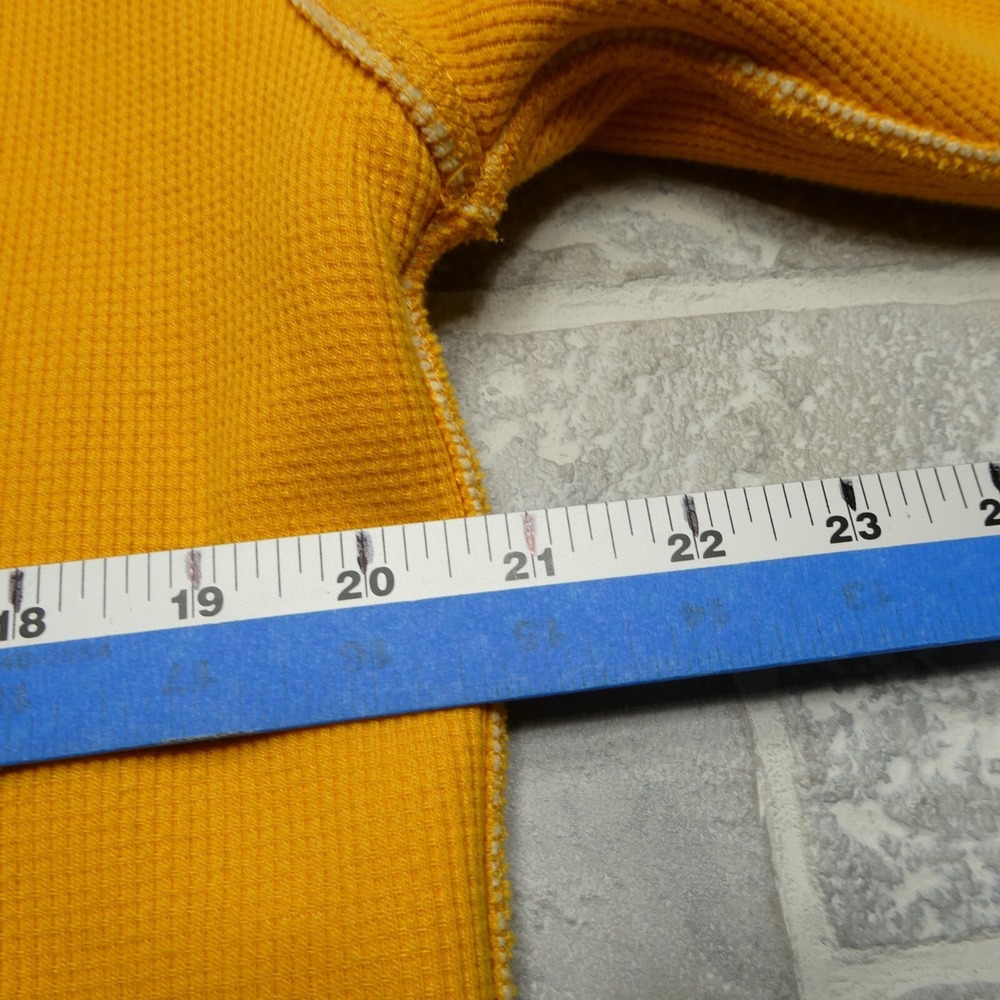 University of Minnesota Gophers Hoodie Adult M Yellow Full Zip Sherpa Lined - Picture 5 of 6